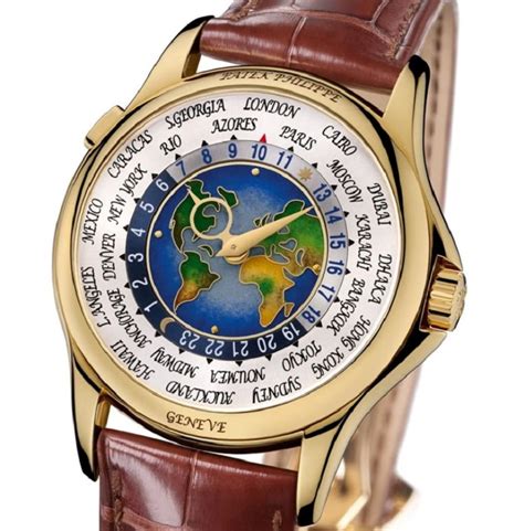 patek philippe platinum world time 1939|Patek Philippe world time mecca.